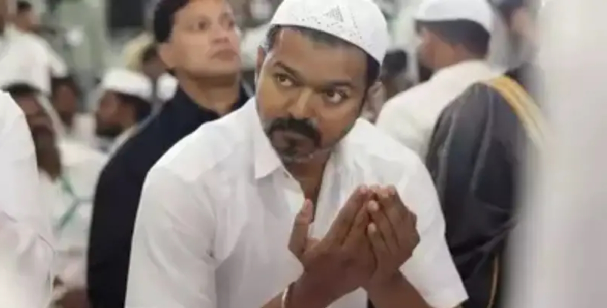 থালাপতি বিজয়