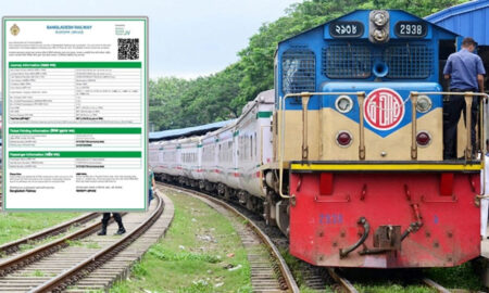 নিমিষেই শেষ অনলাইনে ট্রেনের টিকিট, কেন? ট্রেন