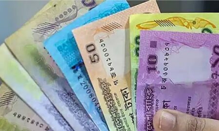 নতুন টাকা