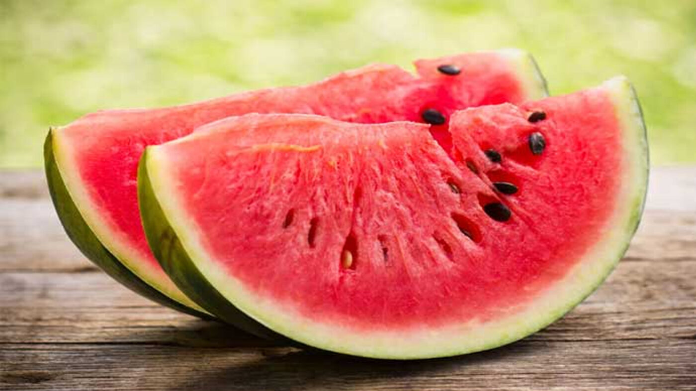 ইফতারে তরমুজ