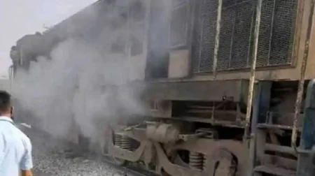 কমিউটার ট্রেনের ইঞ্জিন