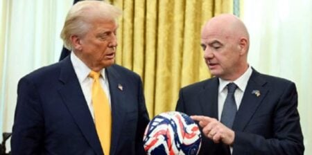 ২০২৬ বিশ্বকাপ আয়োজনের টাস্কফোর্স