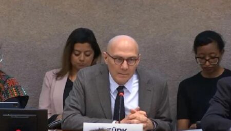 হাইকমিশনার ভলকার তুর্ক