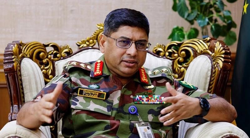 সেনাপ্রধান