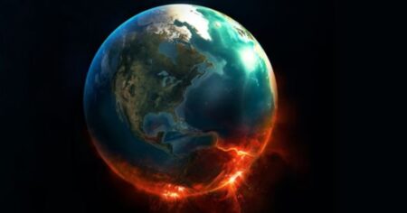 পৃথিবীর ঘূর্ণন