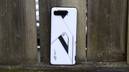 Asus ROG Phone 5 Ultimate