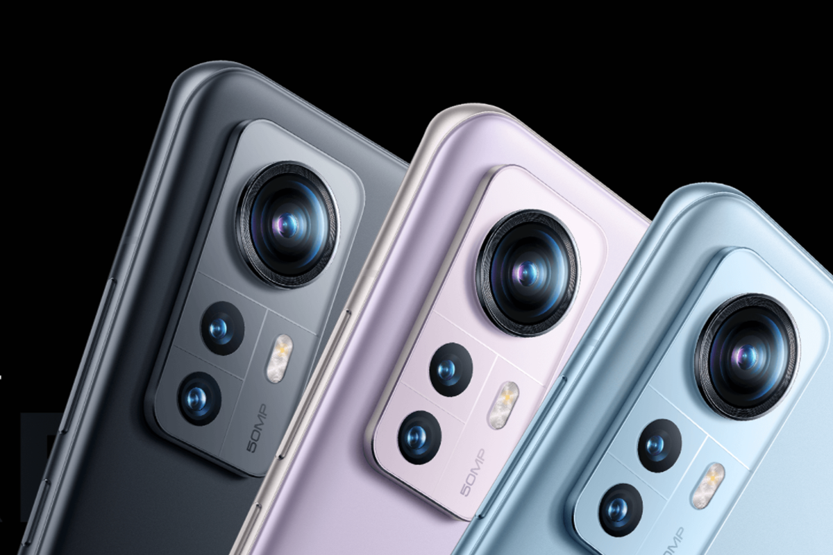 Xiaomi Mi 12X
