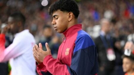 লামিনে ইয়ামাল