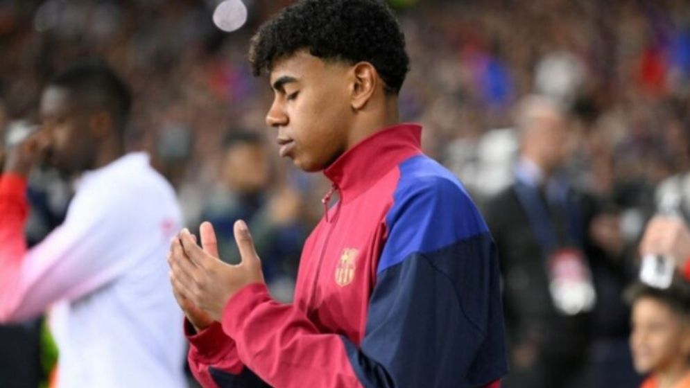 লামিনে ইয়ামাল