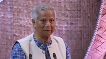 ড. মুহাম্মদ ইউনূস