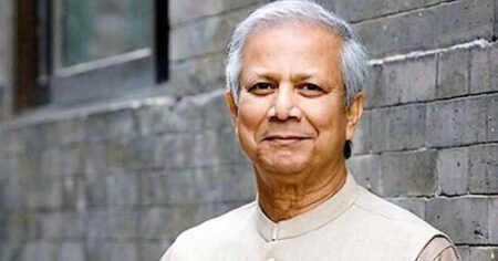 মানসম্পন্ন স্বাস্থ্যসেবা নিশ্চিতে কাজ করছে অন্তর্বর্তী সরকার: প্রধান উপদেষ্টা yunus