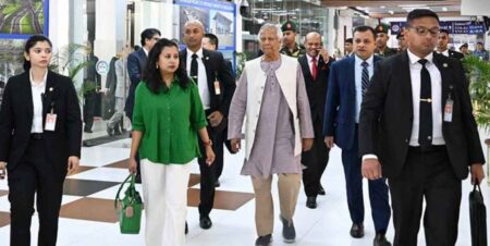 প্রধান উপদেষ্টা চীন সফর