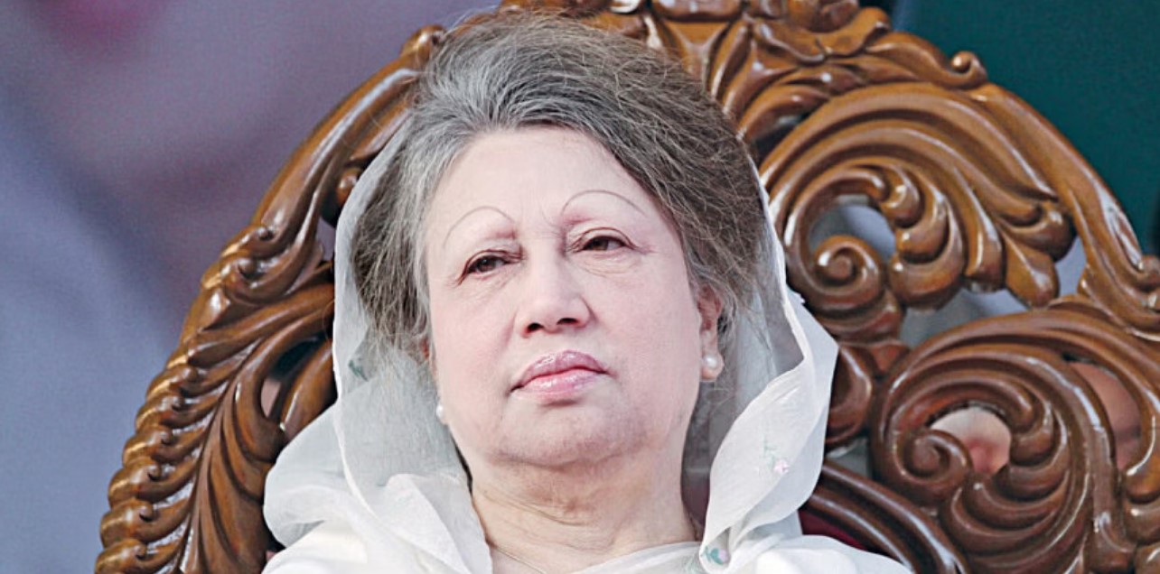 খালেদা জিয়া