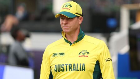 অবসরের ঘোষণা স্টিভ স্মিথের