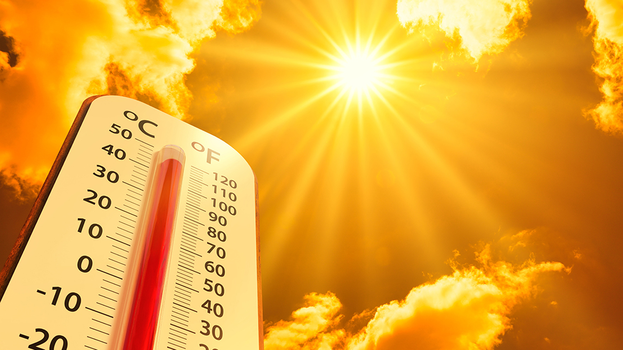 আজকের তাপমাত্রা