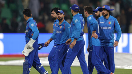 আফগানিস্তানের ক্রিকেট