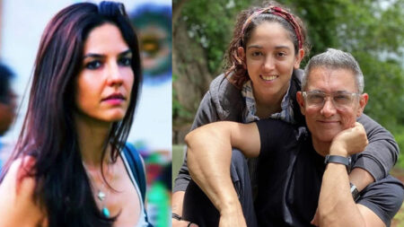 আমিরের প্রেমের খবর