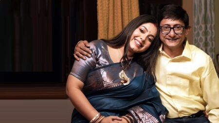 বিয়ের আগে কাঞ্চনের থেকে যা চেয়েছিলেন শ্রীময়ী কাঞ্চনের শ্রীময়ী