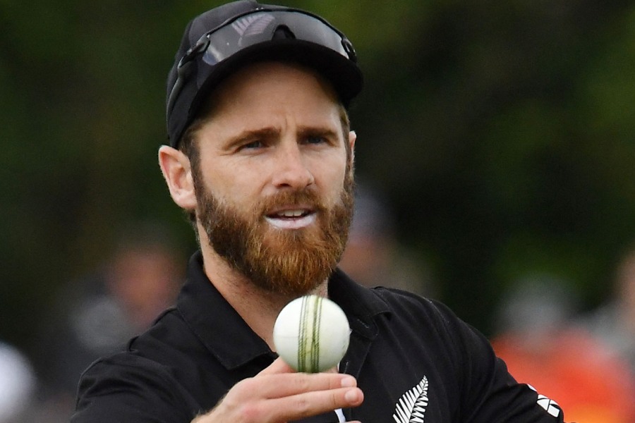 কেন উলিয়ামসন