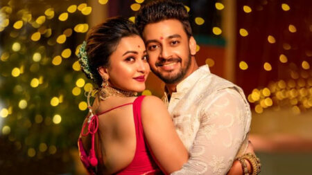 সময়টা এলে আমি আর বনি বিয়েটা করে নেব: কৌশানি কৌশানি