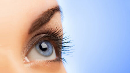 চোখের যত্নে