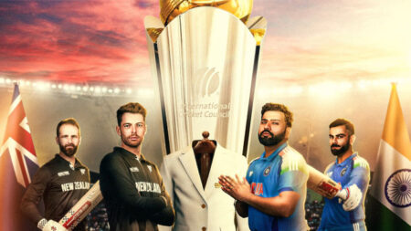 চ্যাম্পিয়ন্স ট্রফির