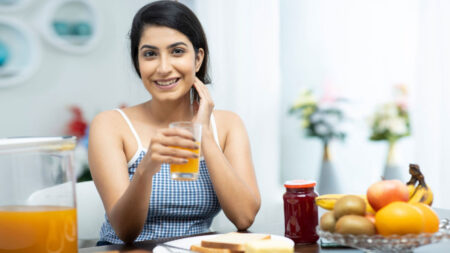 জুস খেলে মিলবে ফর্সা ত্বক