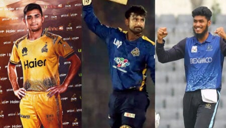 পিএসএলে অনুমতি