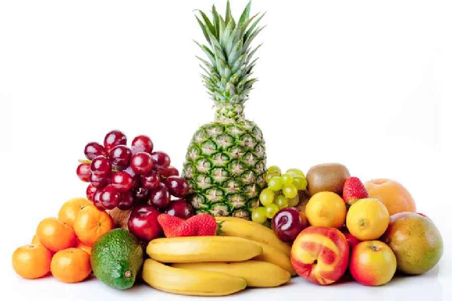 প্রোটিন থাকে ফলে