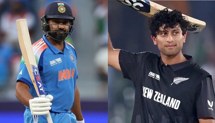 ফাইনাল সেরা রোহিত, টুর্নামেন্ট সেরা