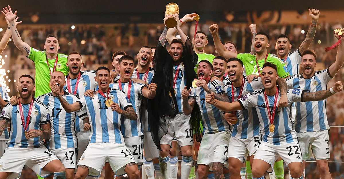 ফুটবল বিশ্বকাপ