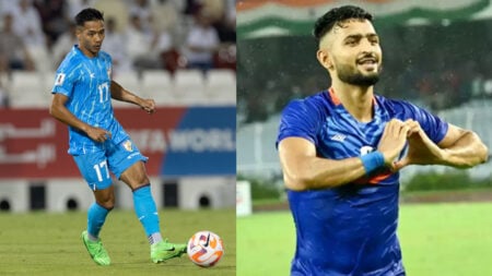 বাংলাদেশ ম্যাচের ভারত