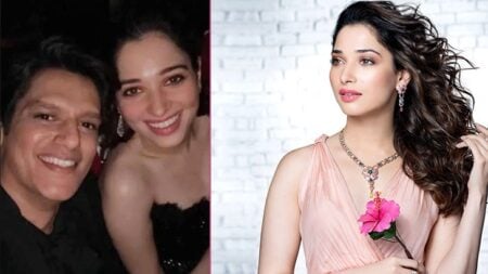 বিজয়-তামান্না