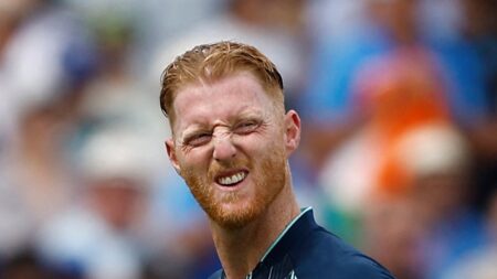 বেন স্টোকস