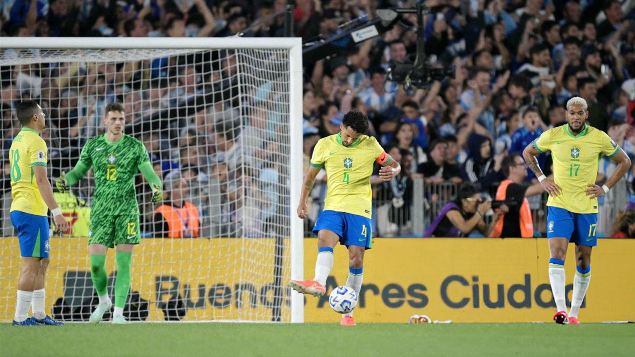 ব্রাজিলের ২০২৬ বিশ্বকাপ