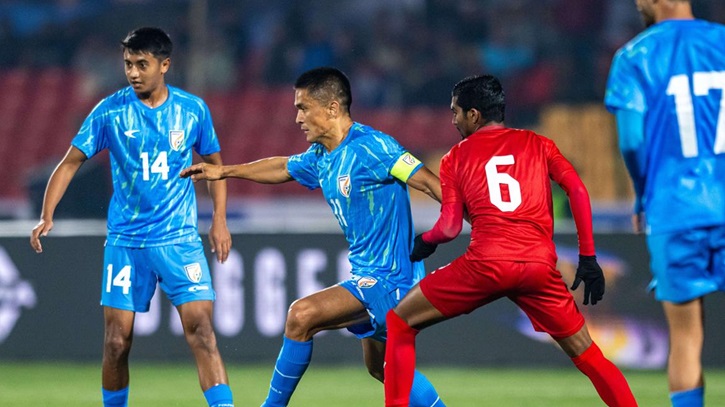 ভারতের ফুটবল