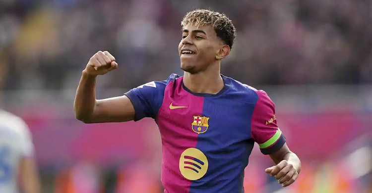 লামিনে ইয়ামাল