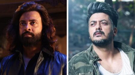 শাকিব বন্দনা