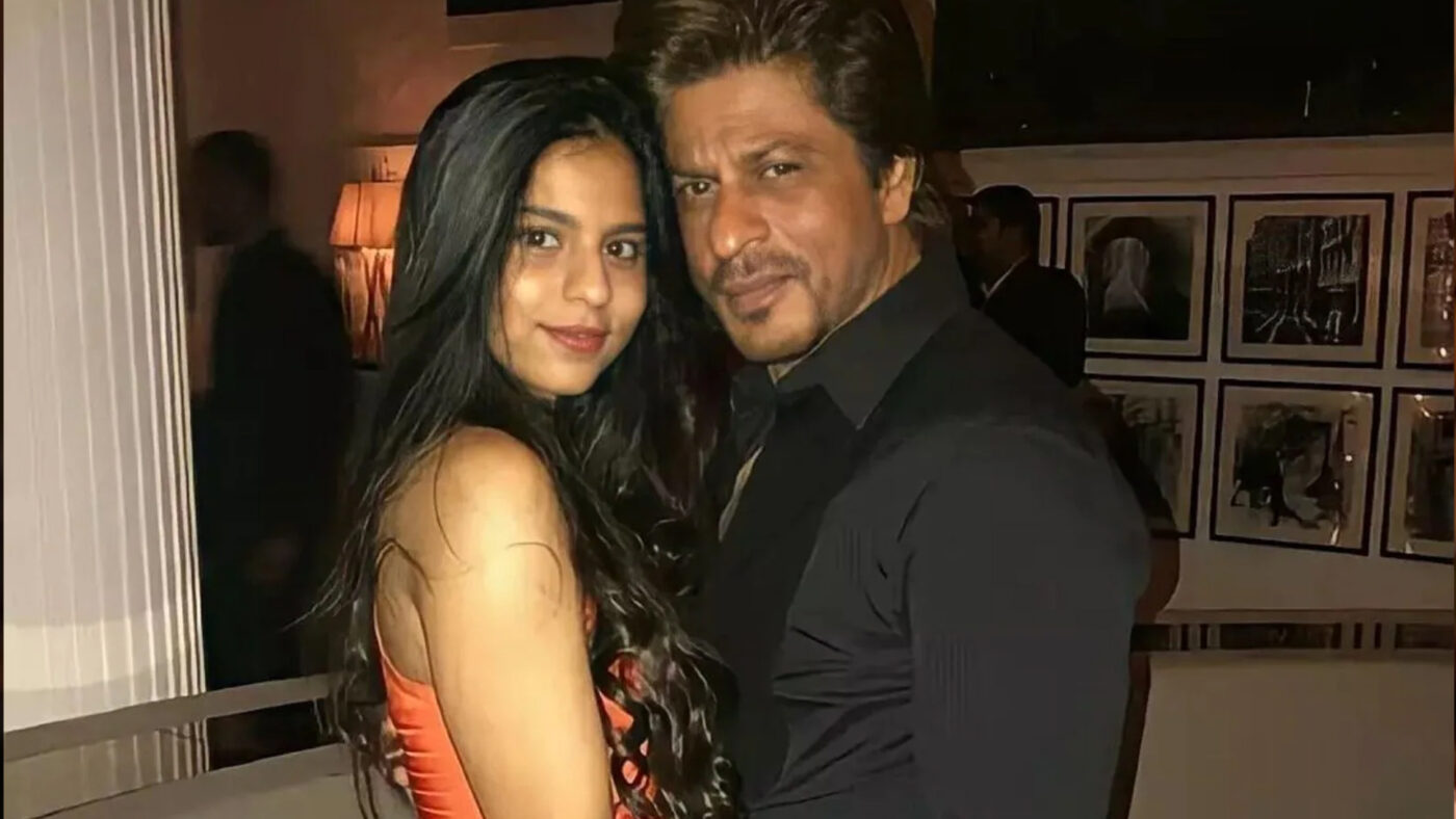 শাহরুখ কন্যা সুহানার সিনেমা