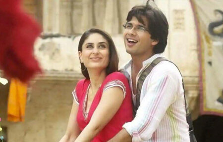 শাহিদ কাপুরের সঙ্গে সম্পর্ক ভাঙার কারণ জানালেন কারিনা শাহিদ কাপুরের সঙ্গে কারিনা