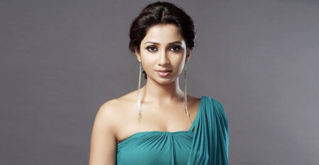 শ্রেয়া ঘোষাল