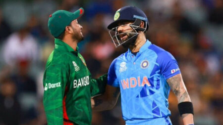 সাকিবকে ছাড়িয়ে কোহলি