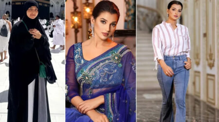 সিনেমা ছাড়ছেন না বর্ষা