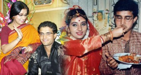 সিনেমার গল্পকেও হার মানাবে সৌরভ-ডোনার প্রেম কাহিনি সৌরভ-ডোনা