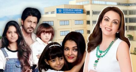 শাহরুখ, ঐশ্বরিয়ার সন্তানদের স্কুলের বেতন কত জানলে অবাক হবেন স্কুল