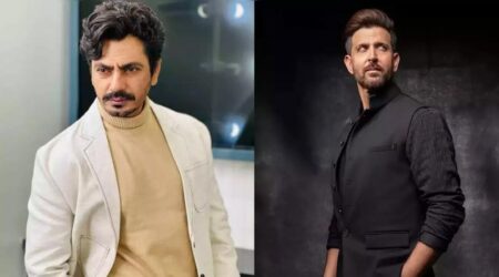 হৃতিকক- নওয়াজউদ্দিন