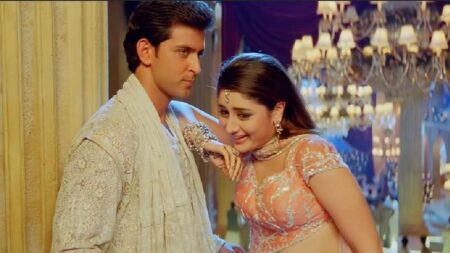 হৃত্বিক -কারিনা কাপুর