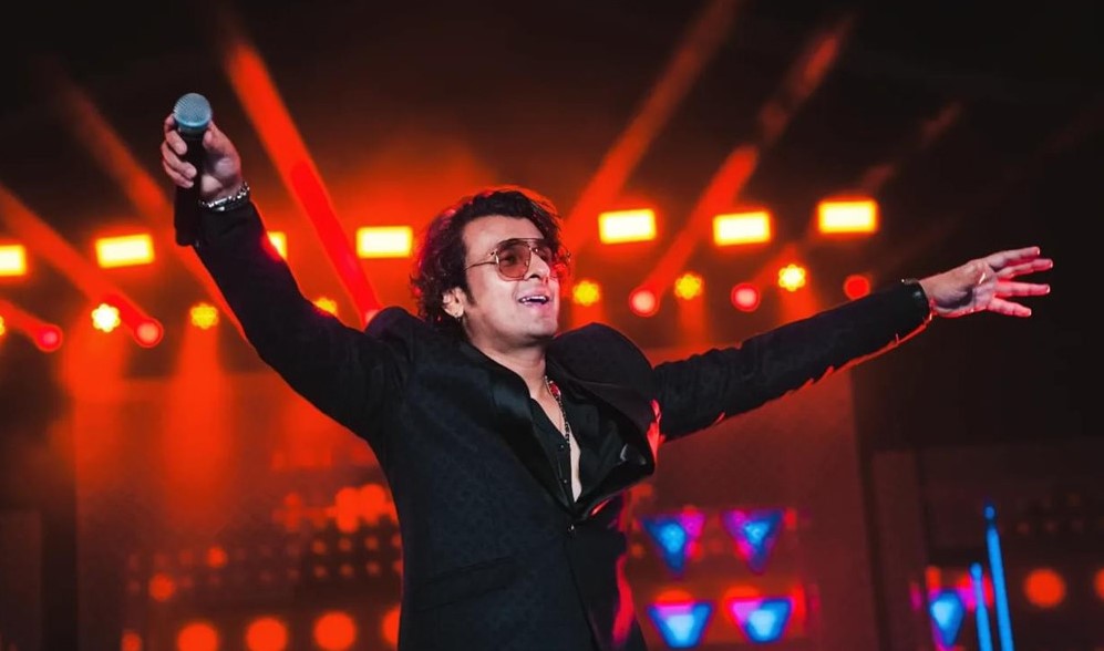 ‍Sonu Nigam