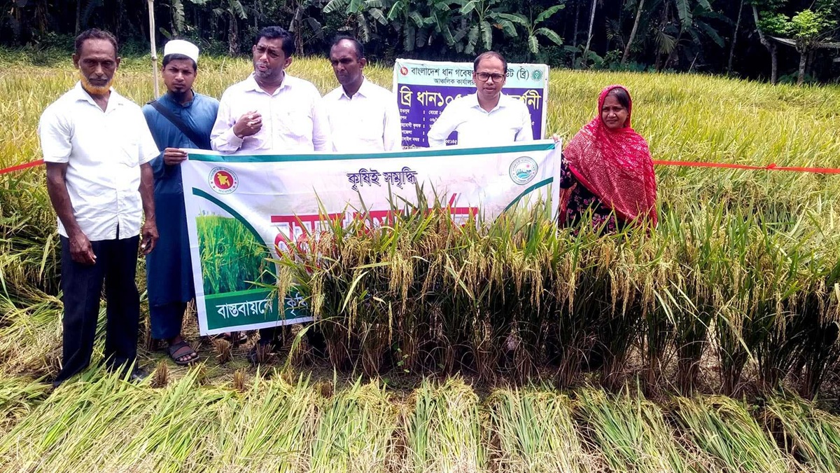 বাগেরহাটে পরীক্ষামূলকভাবে