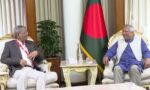 প্রধান উপদেষ্টার সঙ্গে